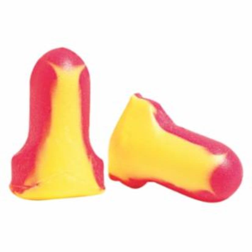 Howard Leight LL-30 Laser Lite Corded Single Use Ear Plug, 32 dB Noise Reduction, Contoured T-Shape Shape